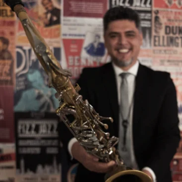 Imagem de músico