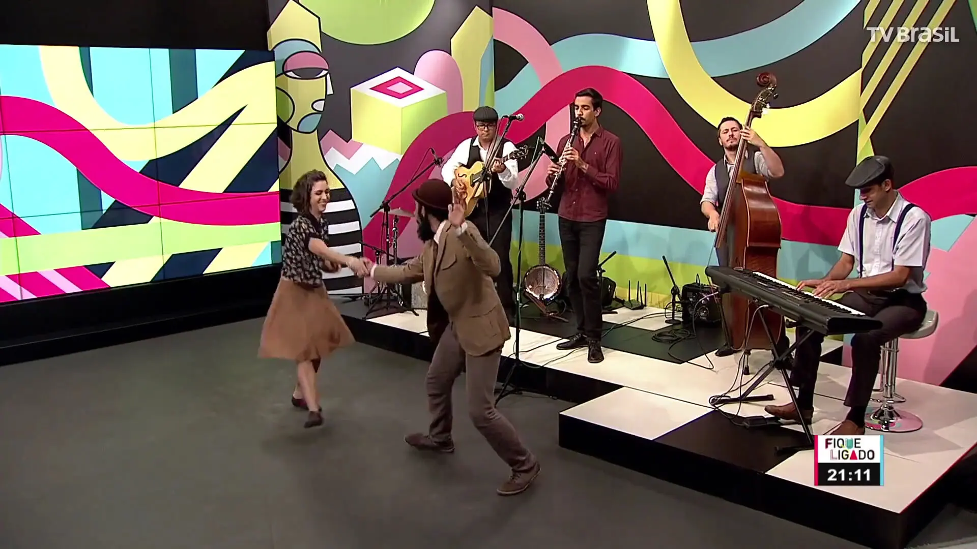 Fique Ligado - TV Brasil